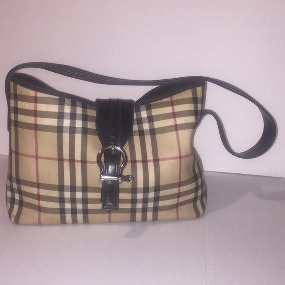 Burberry Handbags - Authentic Burberry bag